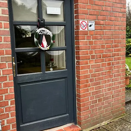 Ohlendorf 3 Min Zur A7 Apartment Seevetal