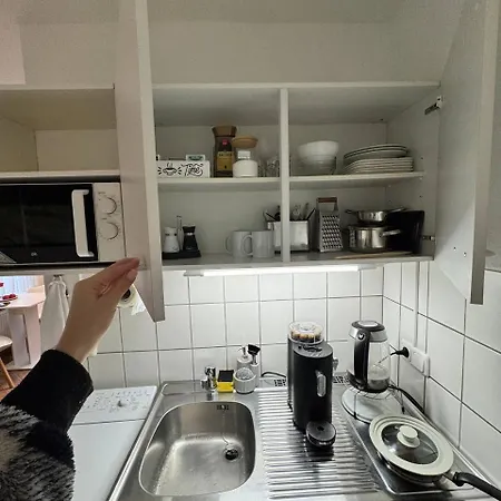 Ohlendorf 3 Min Zur A7 Mit Parkplatz Apartmán Seevetal