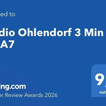 Апартаменты Ohlendorf 3 Min Zur A7 Mit Parkplatz Зеветаль
