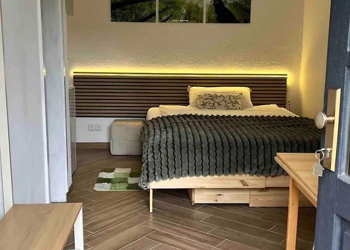 アパート Ohlendorf 3 Min Zur A7 ゼーフェタール