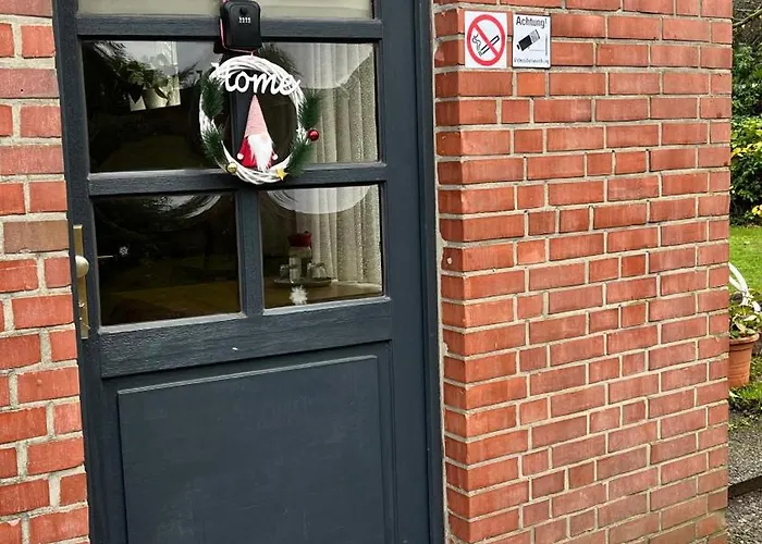 Ohlendorf 3 Min Zur A7 アパート ゼーフェタール