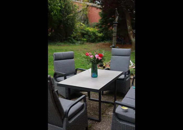 アパート Ohlendorf 3 Min Zur A7 *